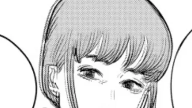 Ibu Yuta, panel manga